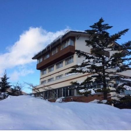 ホテル Mountside Jodel 白馬村 エクステリア 写真